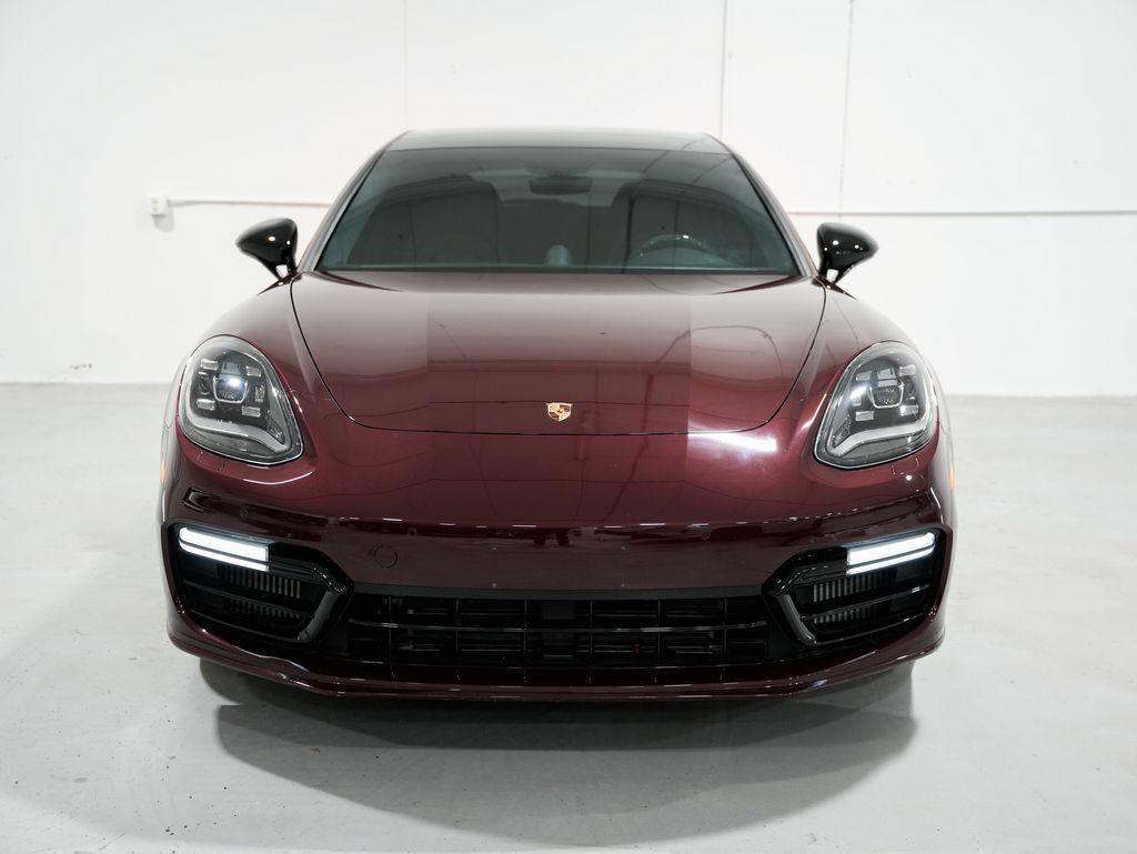 2018 Porsche Panamera Sport Turismo Turbo Tigard OR