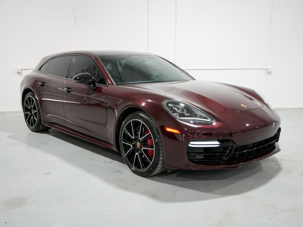 2018 Porsche Panamera Sport Turismo Turbo Tigard OR