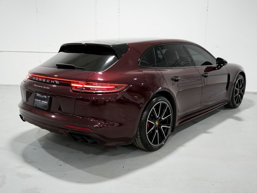 2018 Porsche Panamera Sport Turismo Turbo Tigard OR