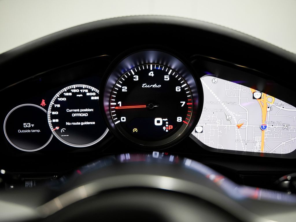 2018 Porsche Panamera Sport Turismo Turbo Tigard OR