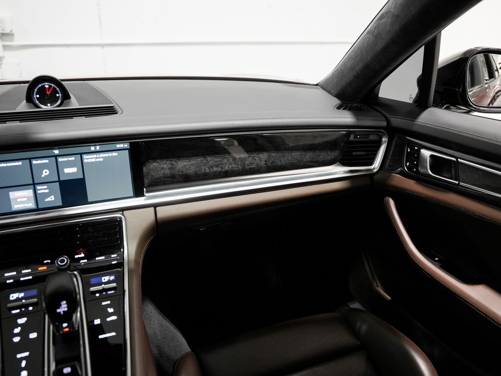 2018 Porsche Panamera Sport Turismo Turbo Tigard OR