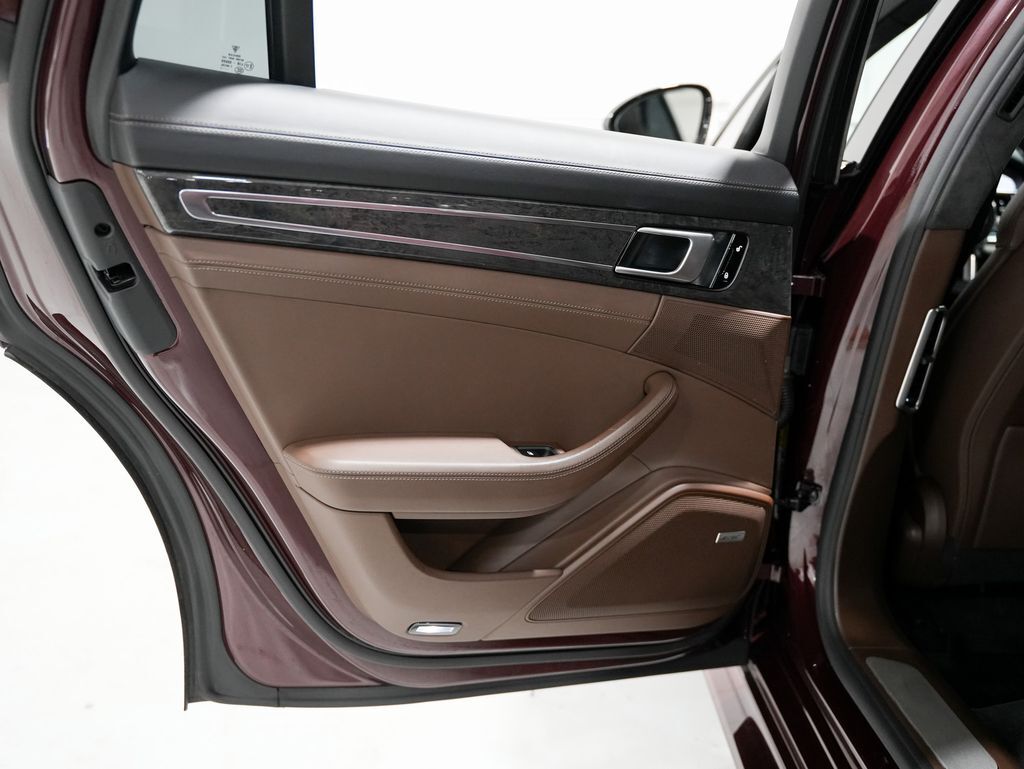 2018 Porsche Panamera Sport Turismo Turbo Tigard OR