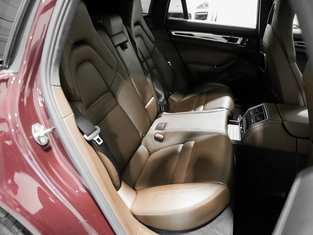 2018 Porsche Panamera Sport Turismo Turbo Tigard OR