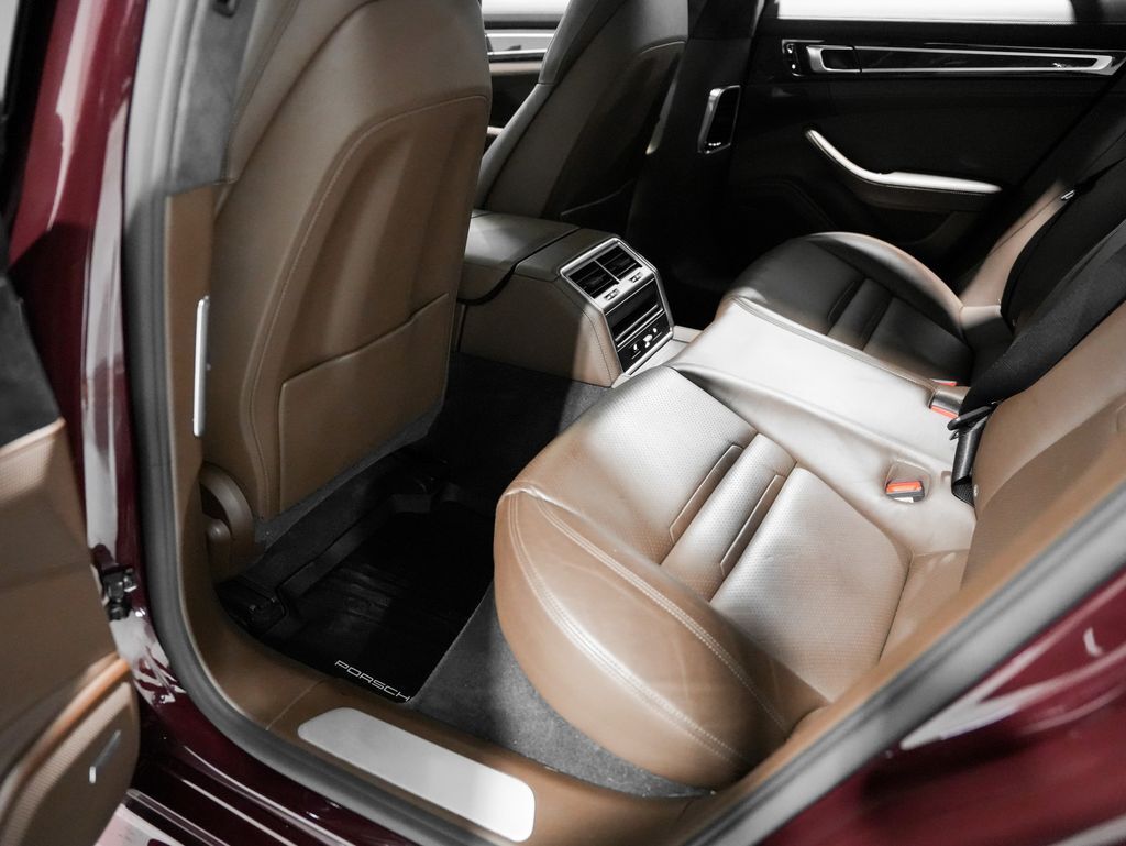 2018 Porsche Panamera Sport Turismo Turbo Tigard OR