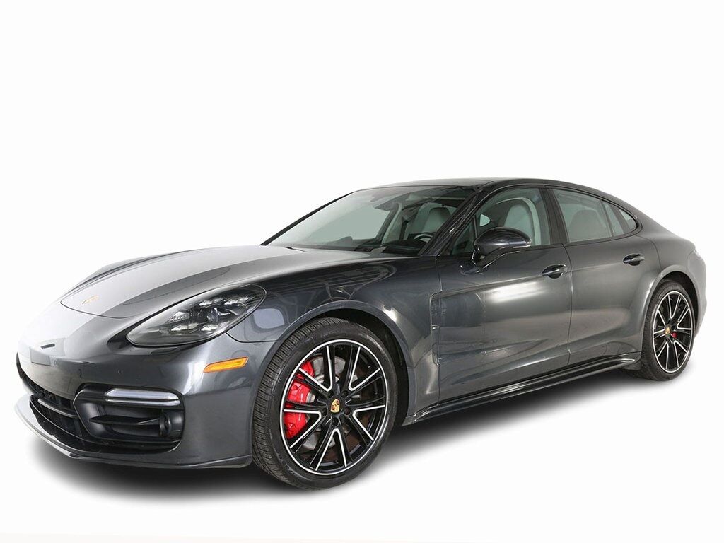 2018 Porsche Panamera Turbo Indianapolis IN