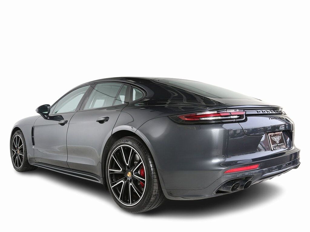 2018 Porsche Panamera Turbo Indianapolis IN