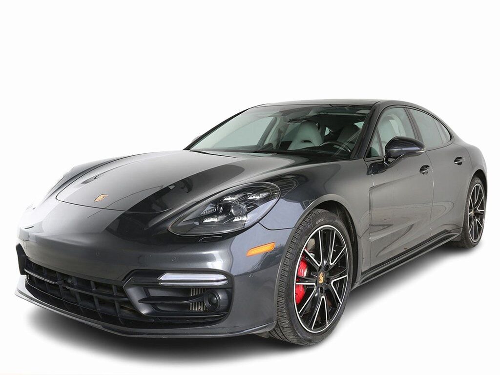 2018 Porsche Panamera Turbo
