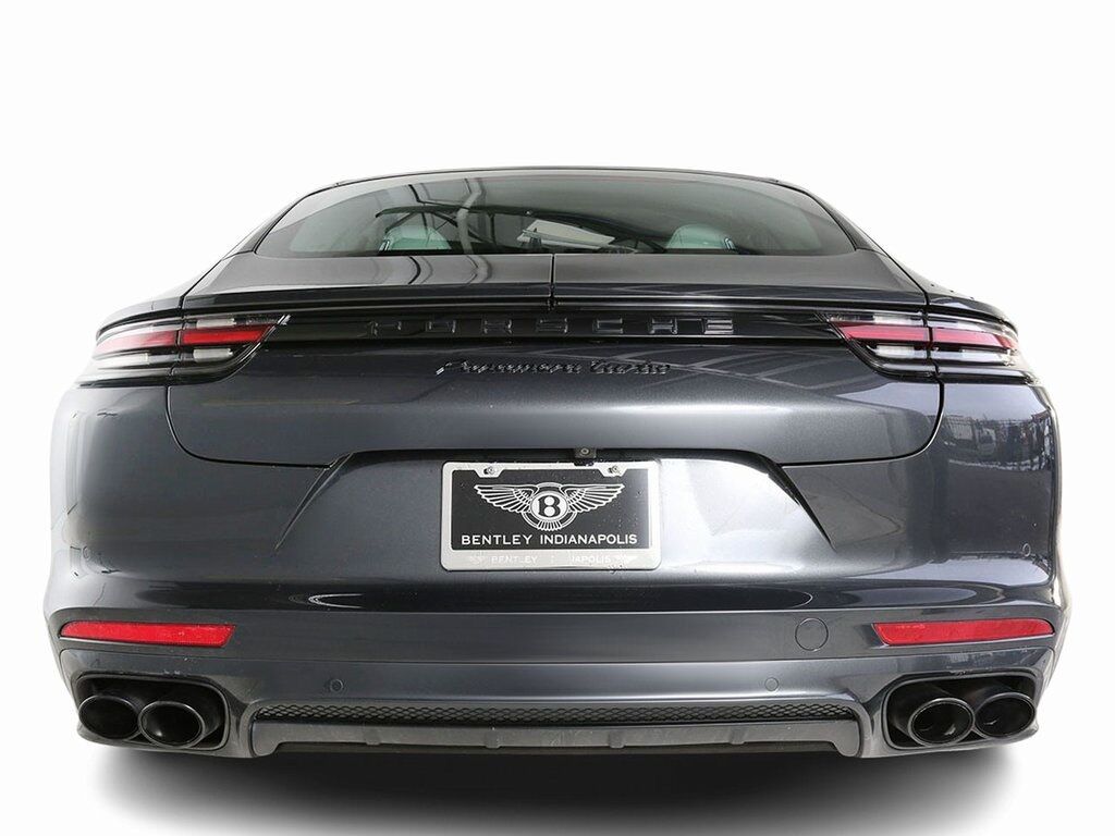 2018 Porsche Panamera Turbo Indianapolis IN