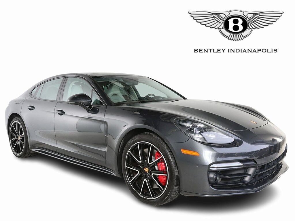 2018 Porsche Panamera Turbo