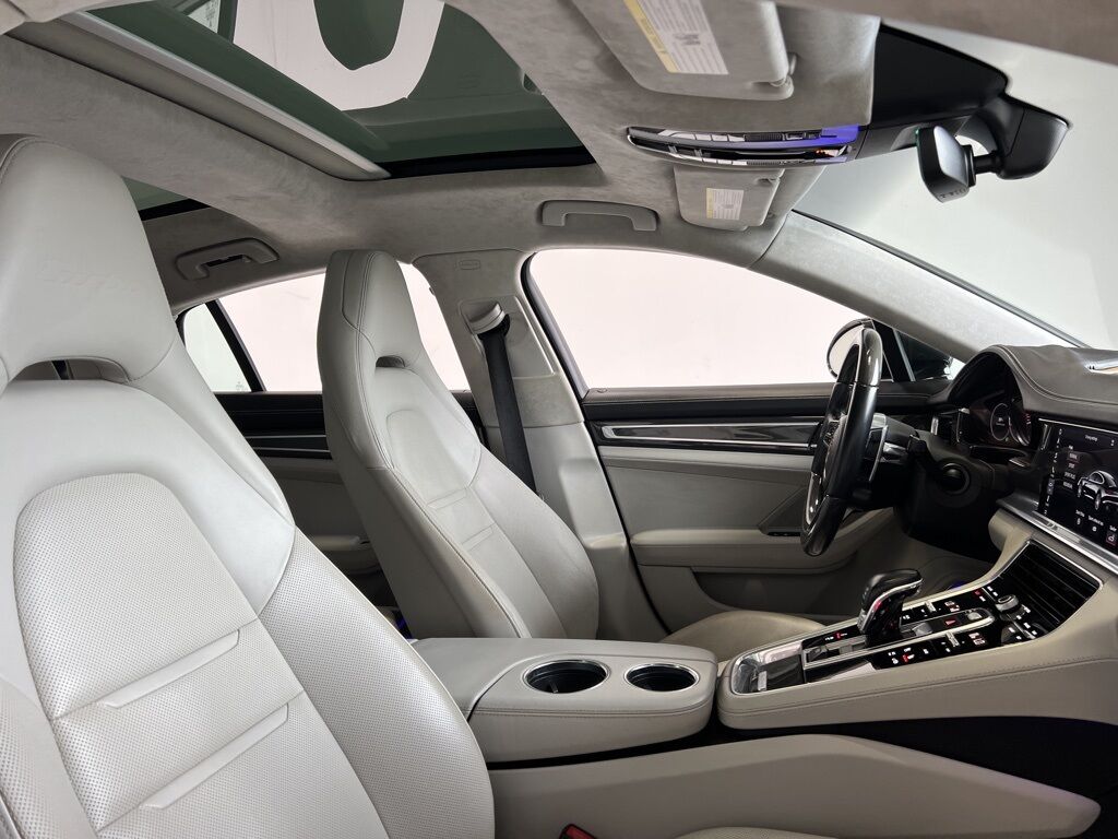 2018 Porsche Panamera Turbo Indianapolis IN