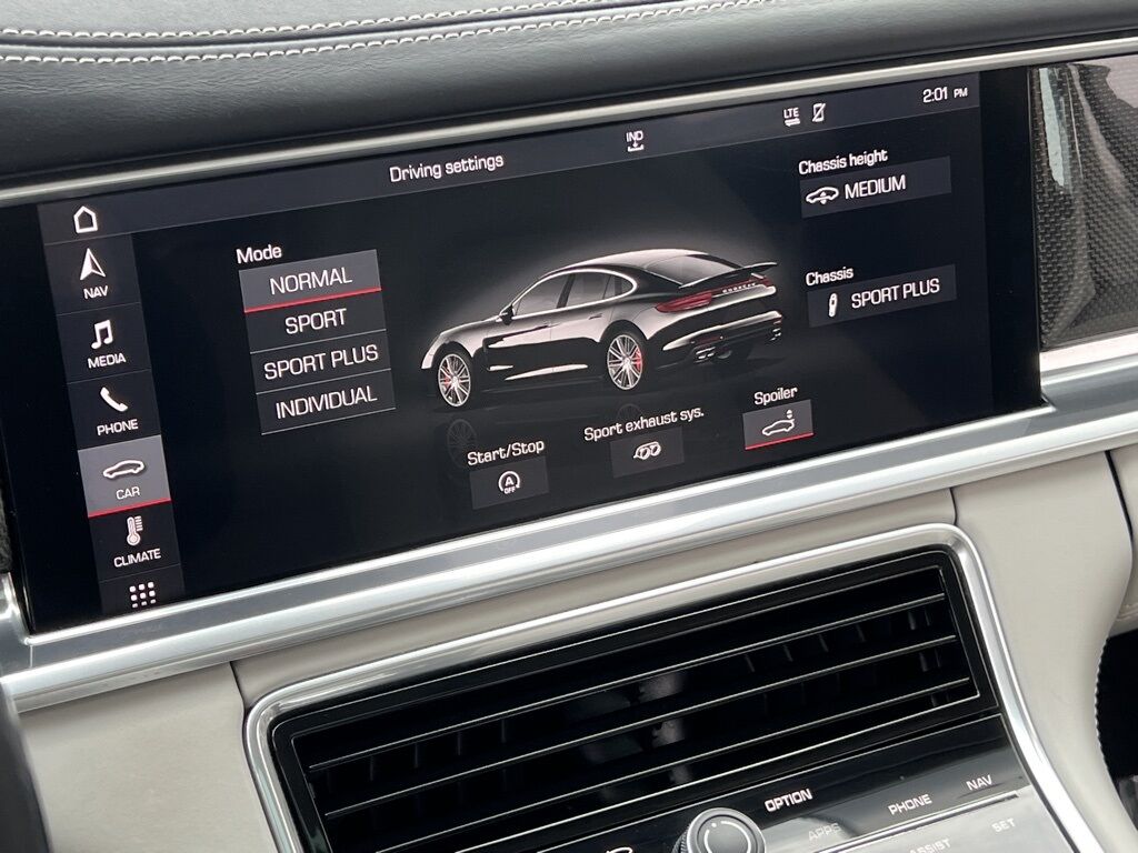 2018 Porsche Panamera Turbo Indianapolis IN