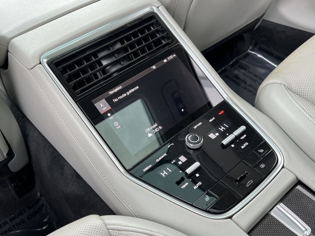 2018 Porsche Panamera Turbo Indianapolis IN