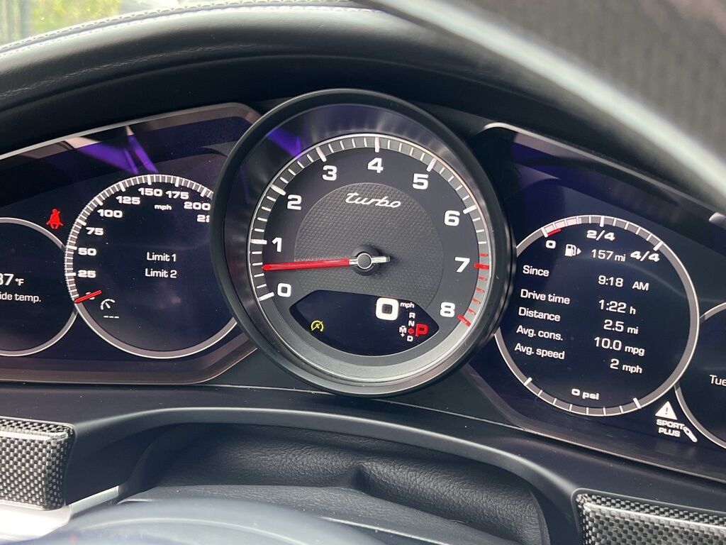 2018 Porsche Panamera Turbo Indianapolis IN
