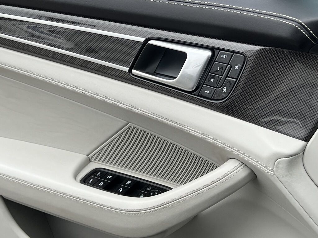 2018 Porsche Panamera Turbo Indianapolis IN