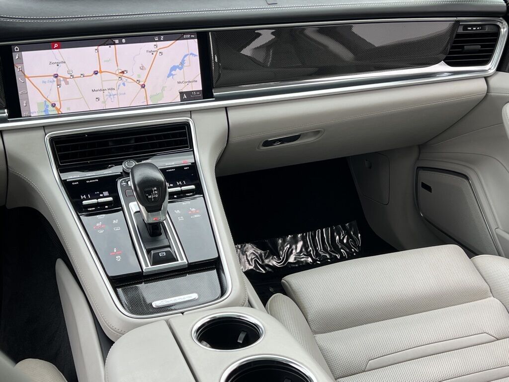 2018 Porsche Panamera Turbo Indianapolis IN