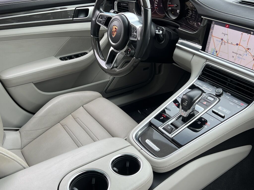2018 Porsche Panamera Turbo Indianapolis IN