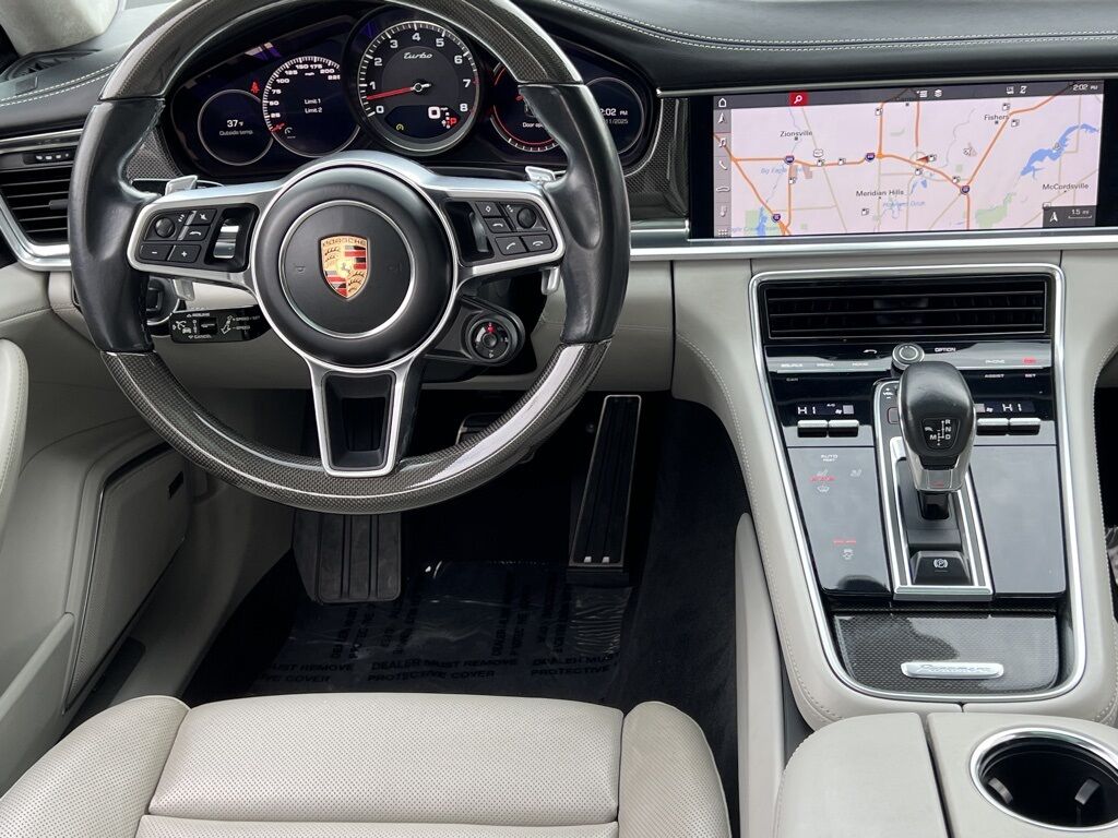 2018 Porsche Panamera Turbo Indianapolis IN