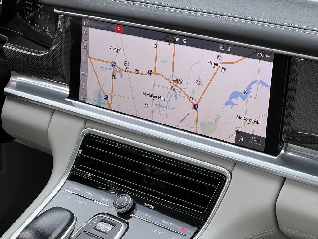 2018 Porsche Panamera Turbo Indianapolis IN