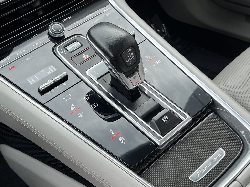 2018 Porsche Panamera Turbo Indianapolis IN