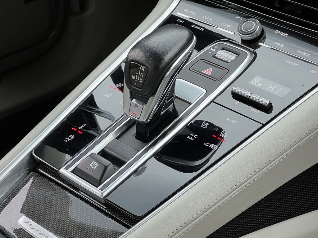 2018 Porsche Panamera Turbo Indianapolis IN