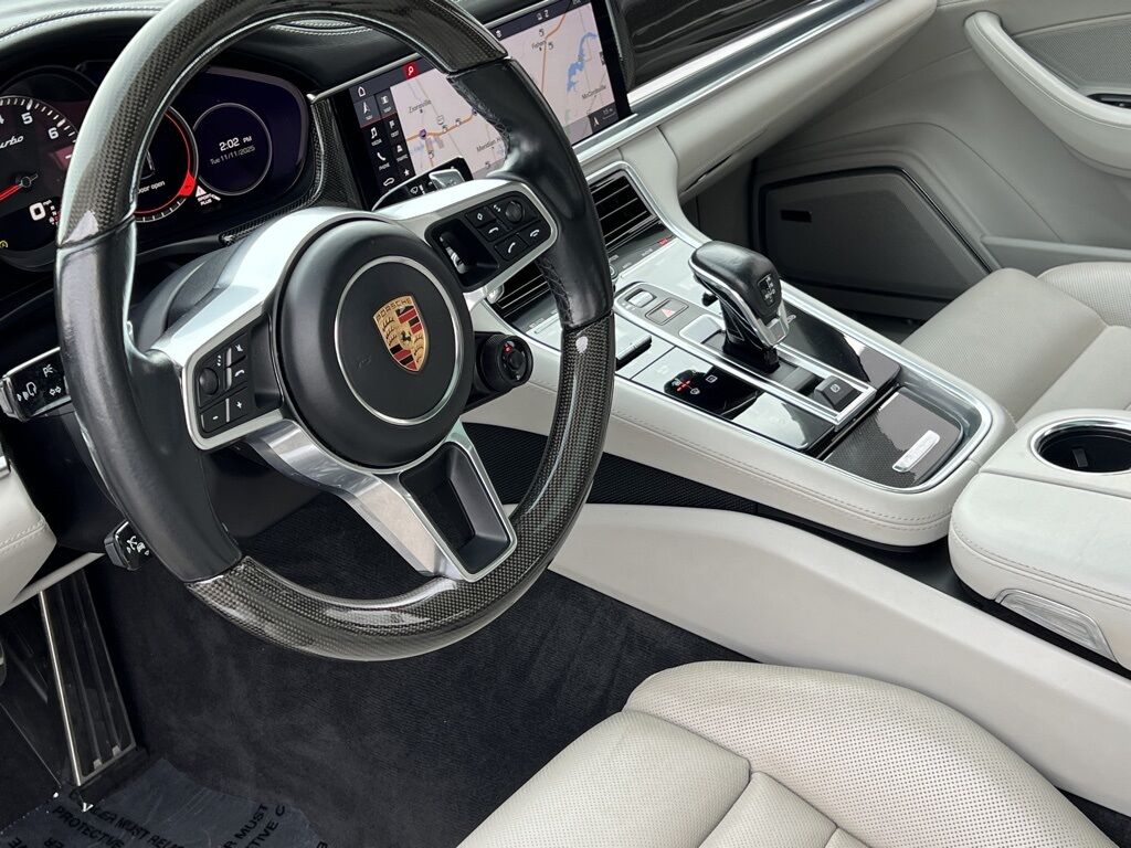 2018 Porsche Panamera Turbo Indianapolis IN