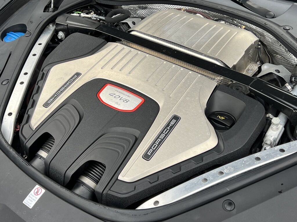 2018 Porsche Panamera Turbo Indianapolis IN