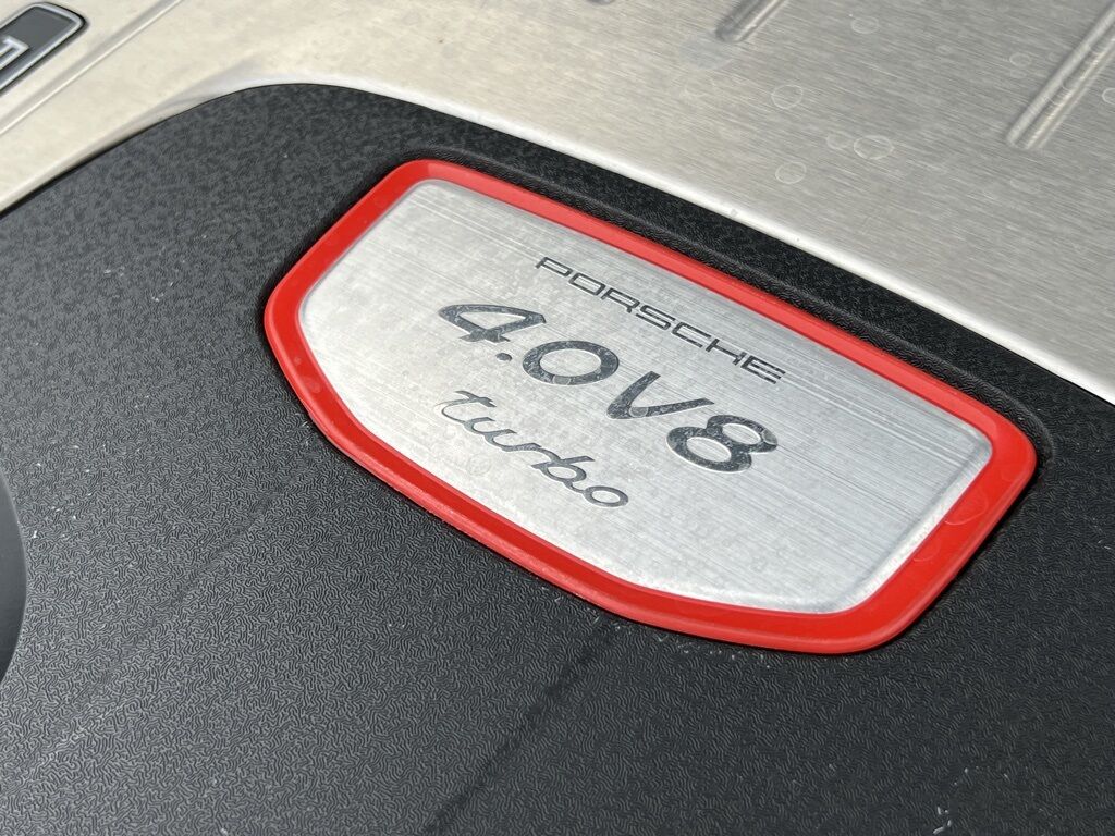 2018 Porsche Panamera Turbo Indianapolis IN