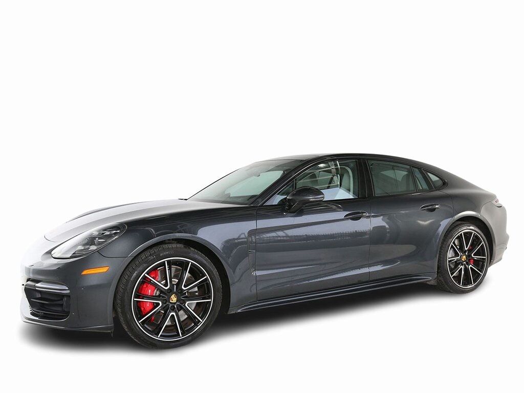 2018 Porsche Panamera Turbo Indianapolis IN