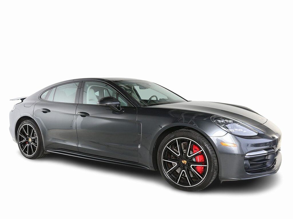 2018 Porsche Panamera Turbo Indianapolis IN