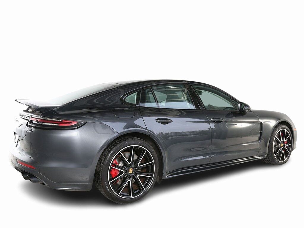 2018 Porsche Panamera Turbo Indianapolis IN