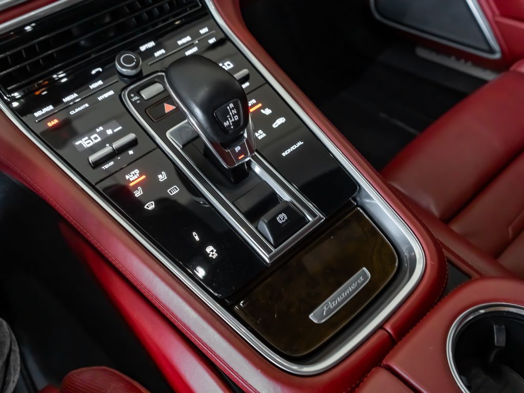 2018 Porsche Panamera Turbo S Colorado Springs CO