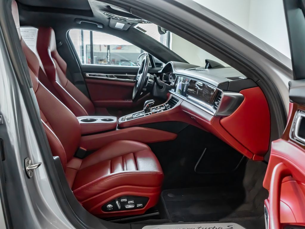 2018 Porsche Panamera Turbo S Colorado Springs CO