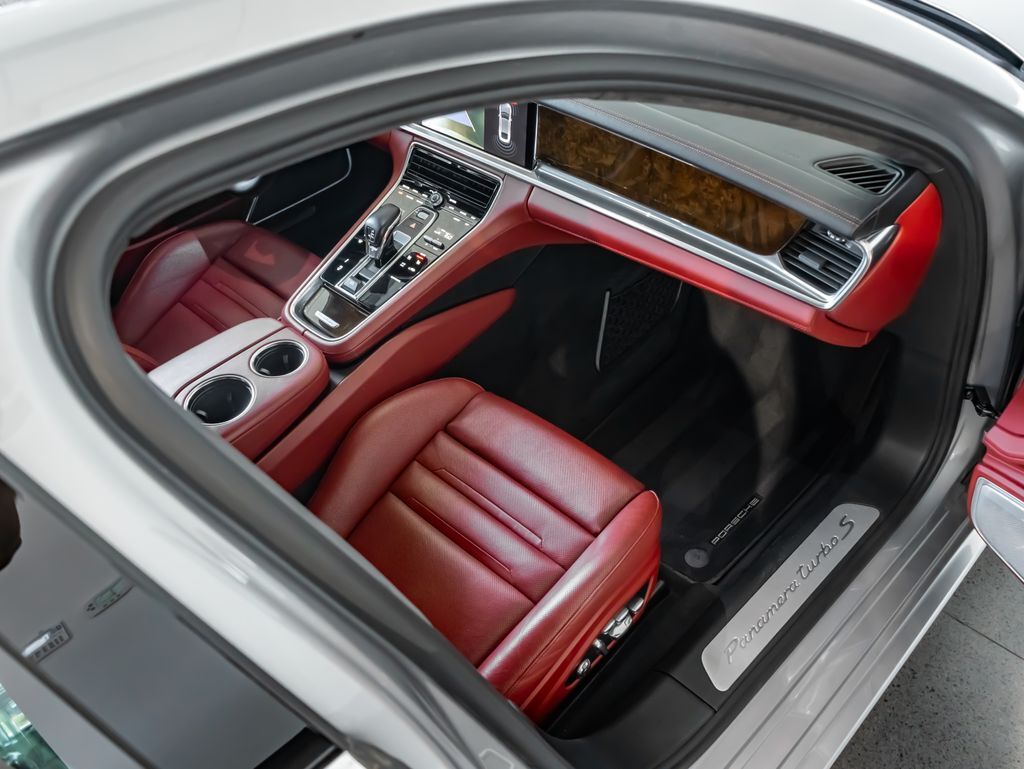 2018 Porsche Panamera Turbo S Colorado Springs CO