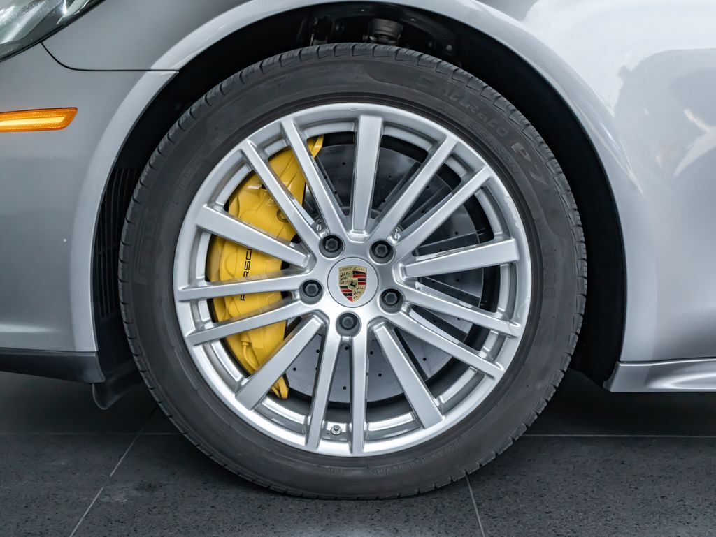 2018 Porsche Panamera Turbo S Colorado Springs CO