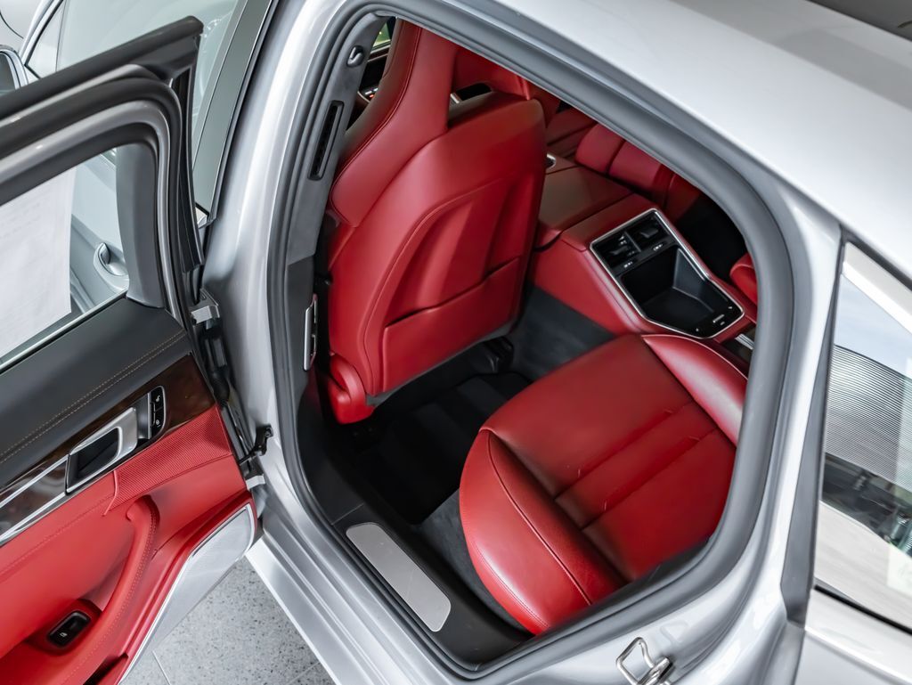 2018 Porsche Panamera Turbo S Colorado Springs CO