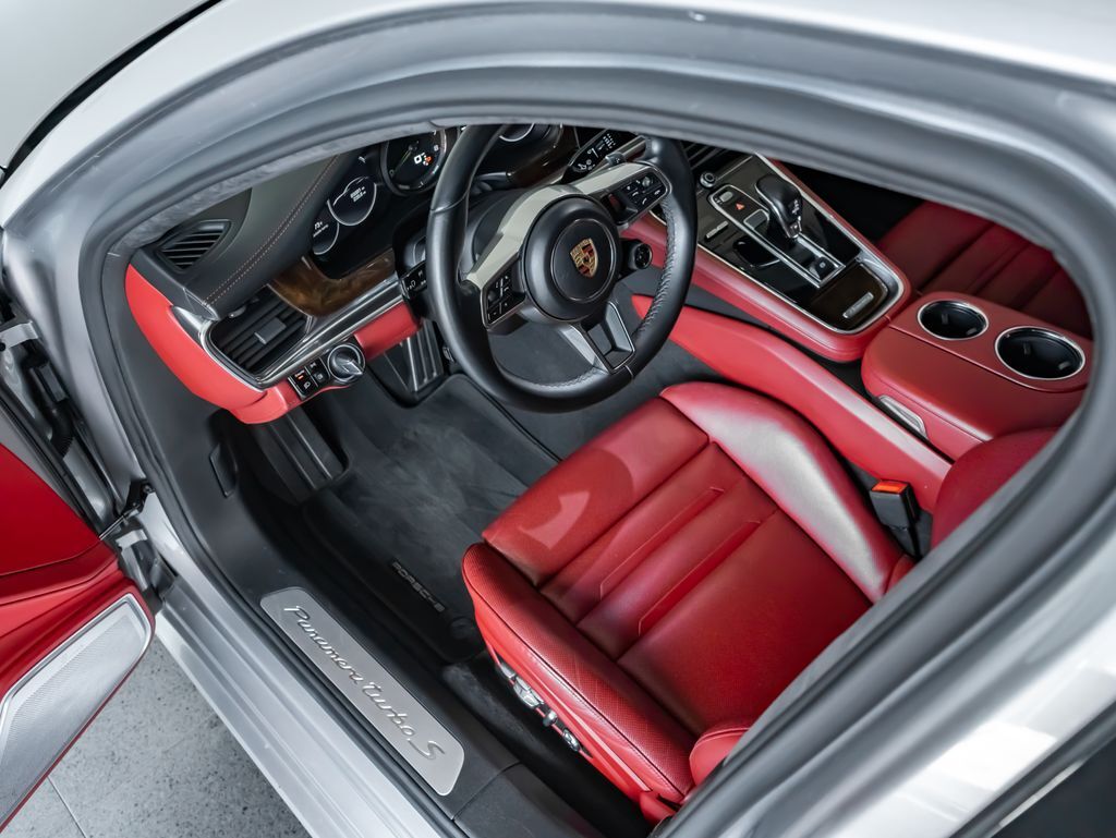2018 Porsche Panamera Turbo S Colorado Springs CO