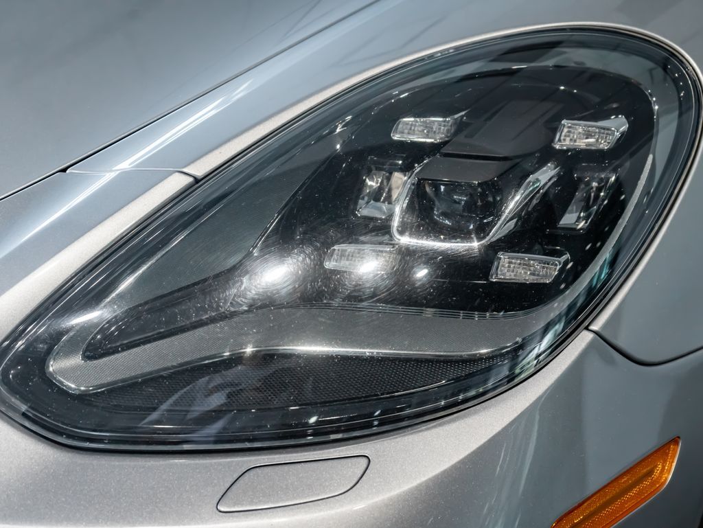 2018 Porsche Panamera Turbo S Colorado Springs CO