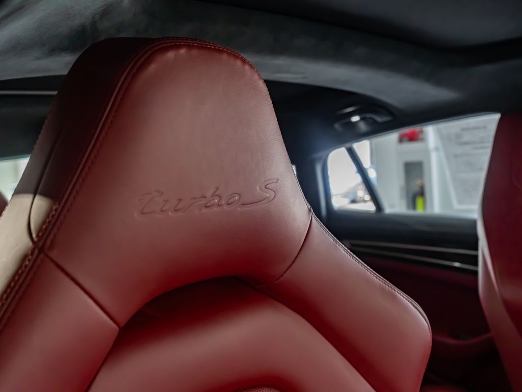 2018 Porsche Panamera Turbo S Colorado Springs CO