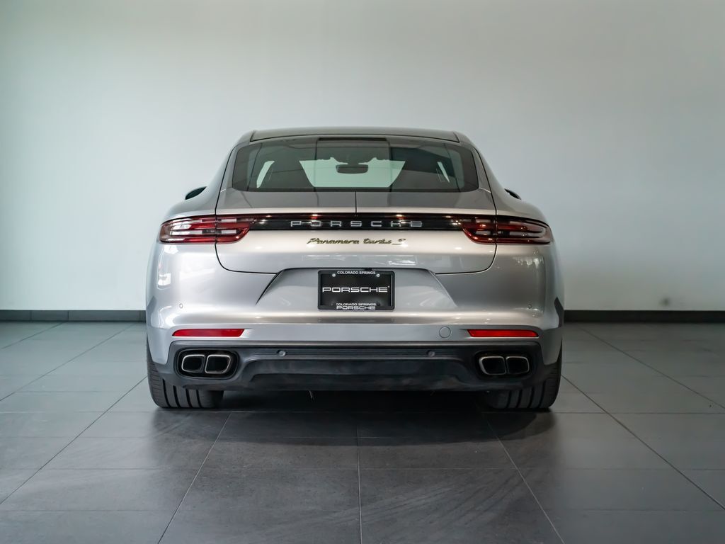2018 Porsche Panamera Turbo S Colorado Springs CO