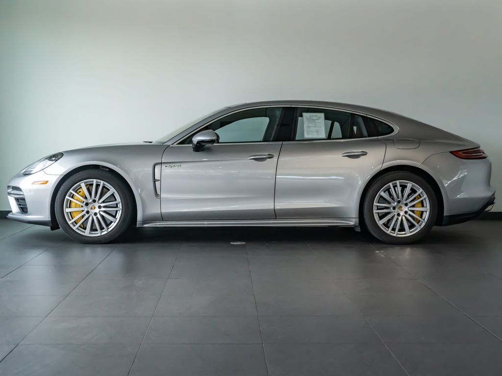 2018 Porsche Panamera Turbo S Colorado Springs CO