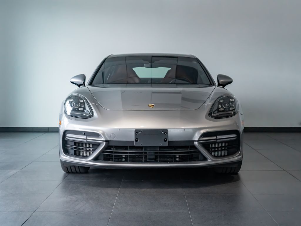 2018 Porsche Panamera Turbo S Colorado Springs CO