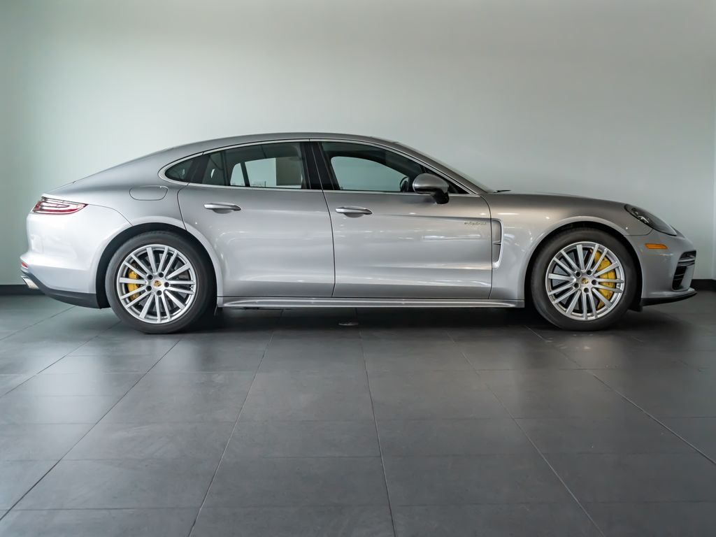 2018 Porsche Panamera Turbo S Colorado Springs CO