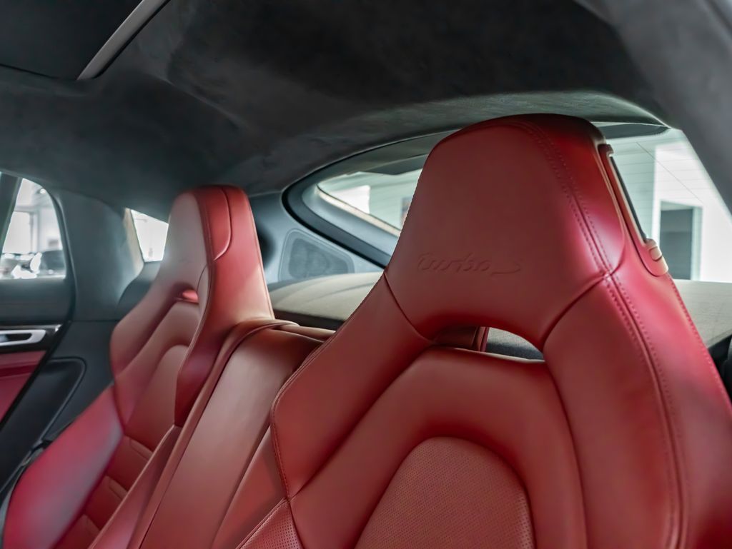 2018 Porsche Panamera Turbo S Colorado Springs CO