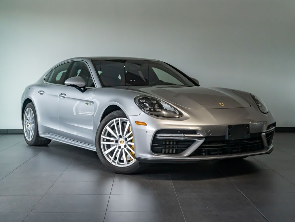 2018 Porsche Panamera Turbo S Colorado Springs CO