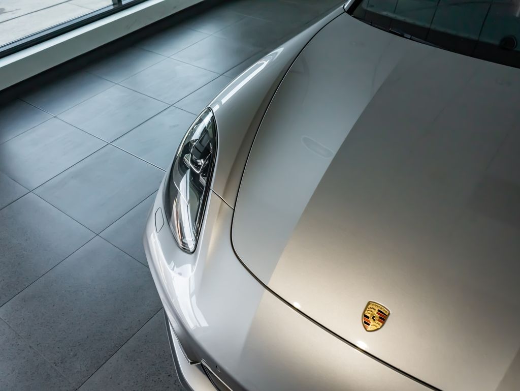 2018 Porsche Panamera Turbo S Colorado Springs CO