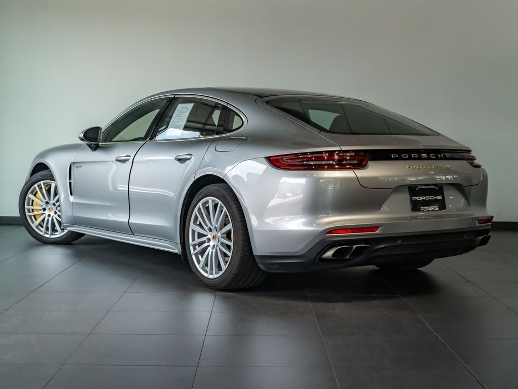 2018 Porsche Panamera Turbo S Colorado Springs CO