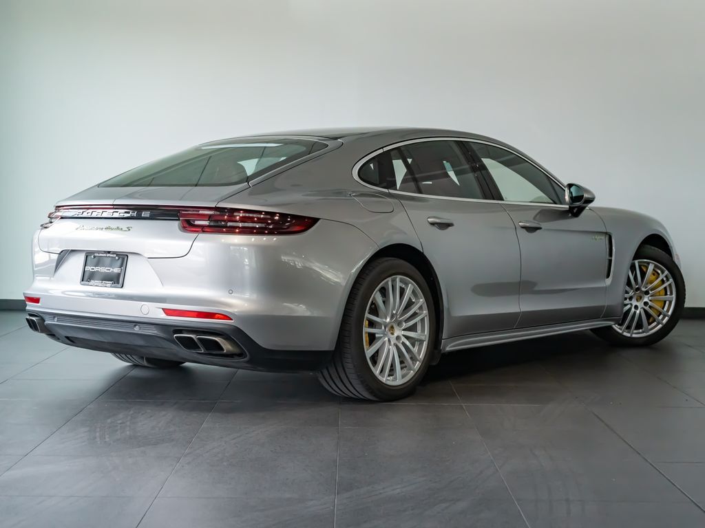 2018 Porsche Panamera Turbo S Colorado Springs CO