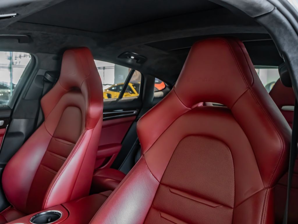 2018 Porsche Panamera Turbo S Colorado Springs CO