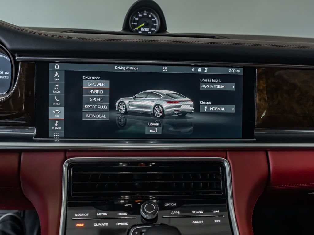 2018 Porsche Panamera Turbo S Colorado Springs CO