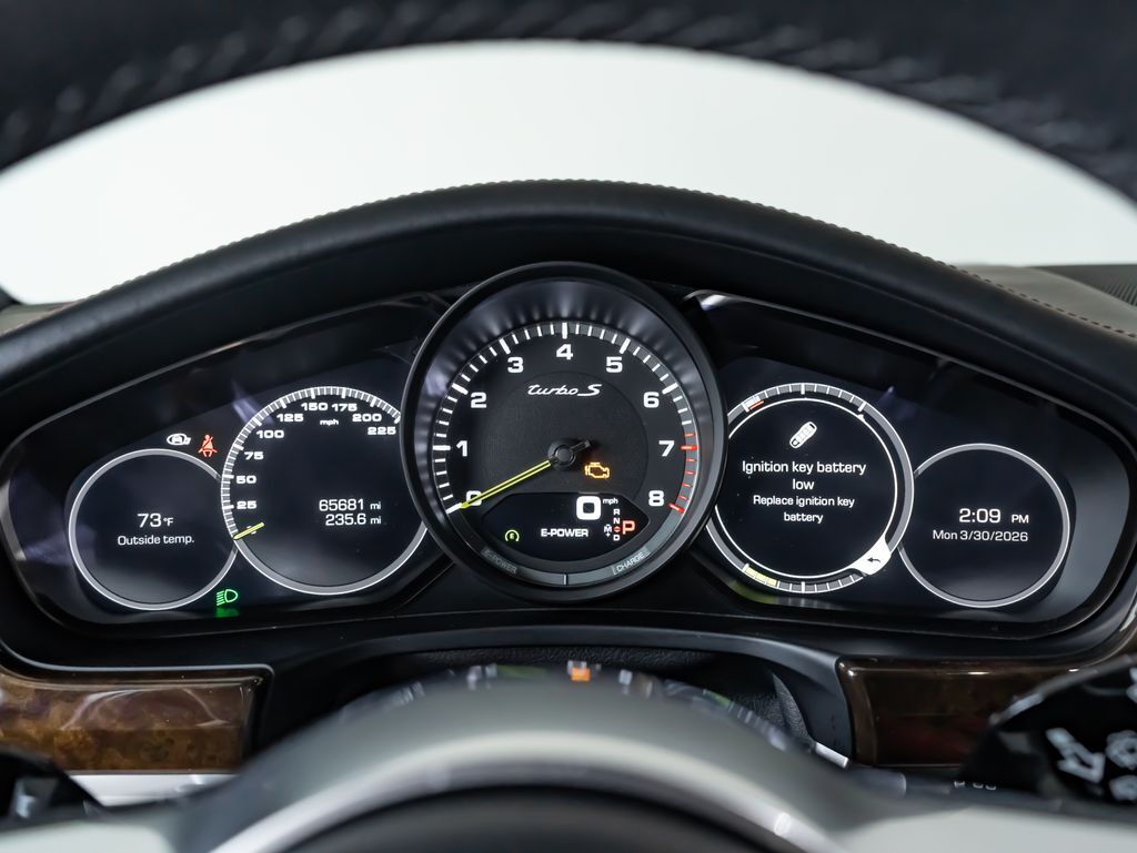 2018 Porsche Panamera Turbo S Colorado Springs CO